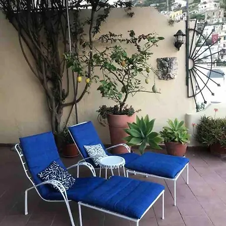 Nyaraló Villino Sarno - Amazing Sea View Terrace