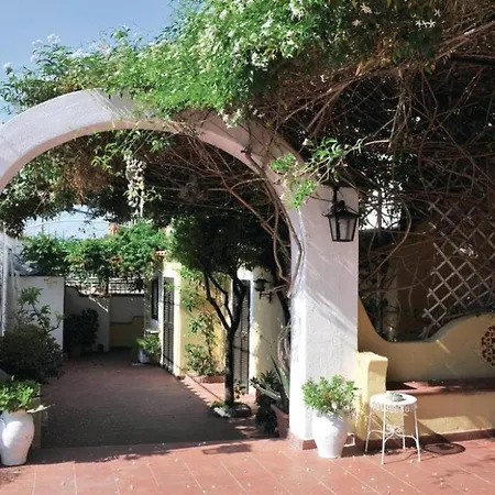 Villino Sarno - Amazing Sea View Terrace Nyaraló