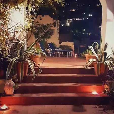 Villino Sarno - Amazing Sea View Terrace Nyaraló