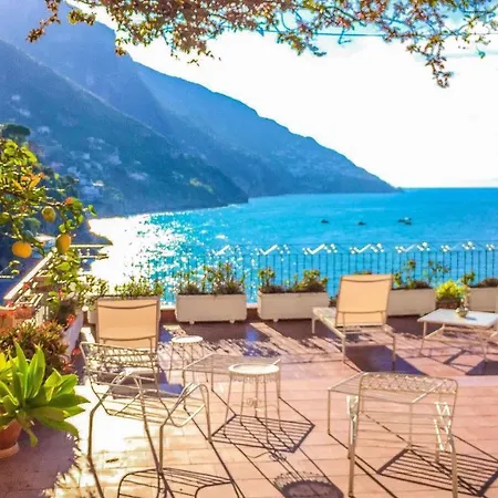 Hébergement de vacances Villino Sarno - Amazing Sea View Terrace