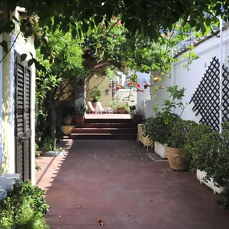 Villino Sarno - Amazing Sea View Terrace Holiday home *