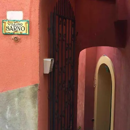 Villino Sarno - Amazing Sea View Terrace Hébergement de vacances Positano