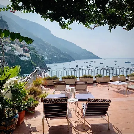 Villino Sarno - Amazing Sea View Terrace * Positano