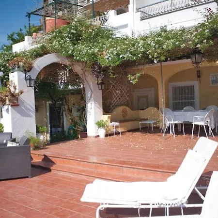 Villino Sarno - Amazing Sea View Terrace Prázdninový dům Positano